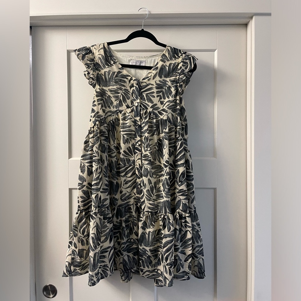 Hayden dress. Pockets! Like new.